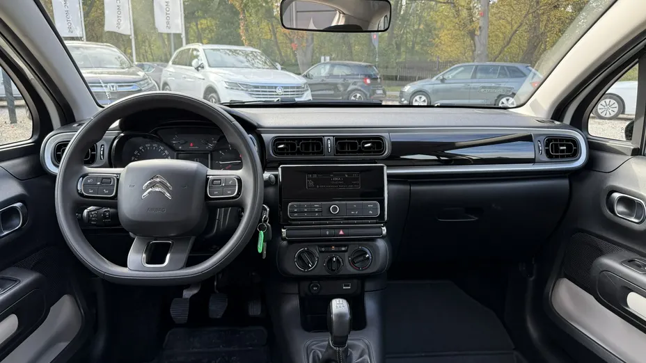 CITROEN C3 -
