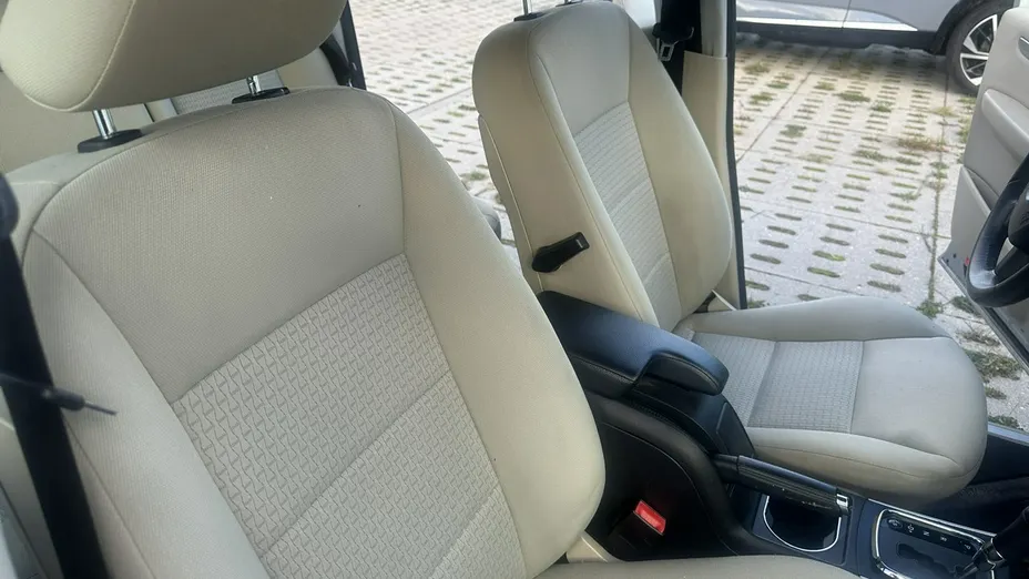 MERCEDES-BENZ B Klasa -