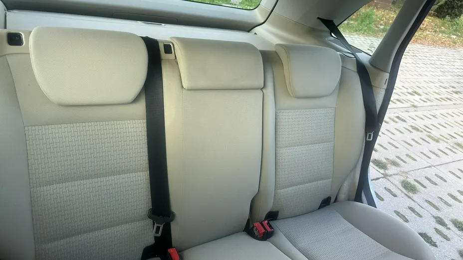 MERCEDES-BENZ B Klasa -