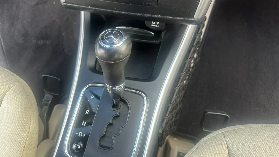 MERCEDES-BENZ B Klasa -