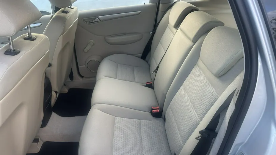 MERCEDES-BENZ B Klasa -