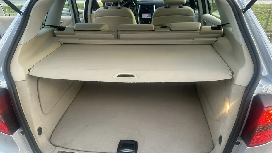 MERCEDES-BENZ B Klasa -