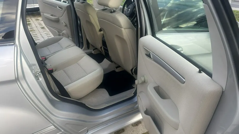 MERCEDES-BENZ B Klasa -