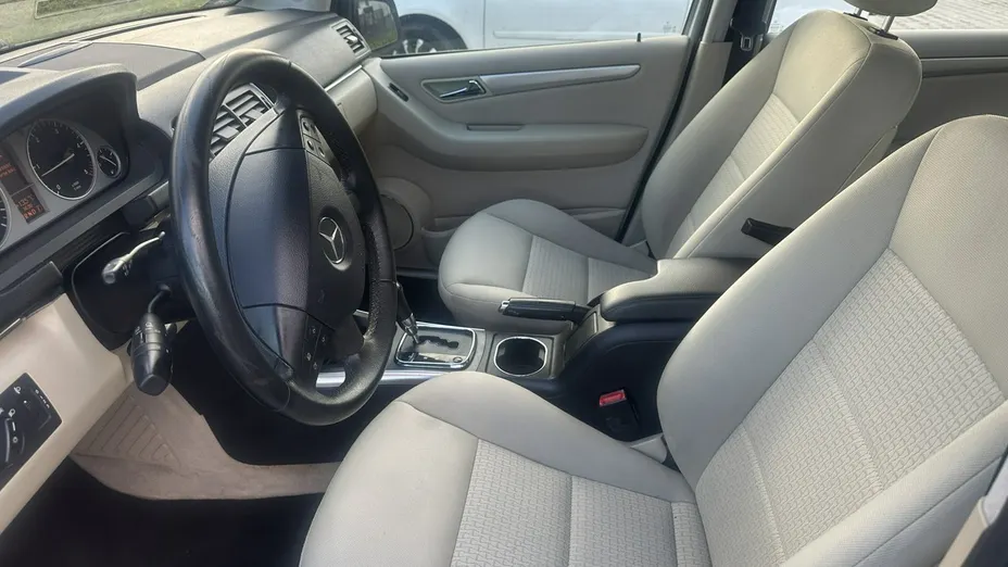 MERCEDES-BENZ B Klasa -