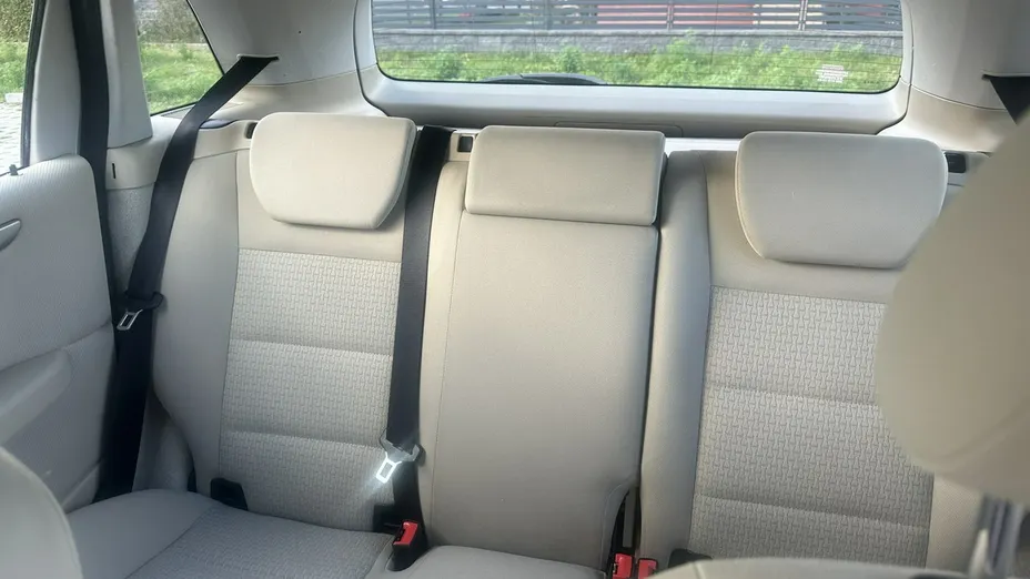 MERCEDES-BENZ B Klasa -