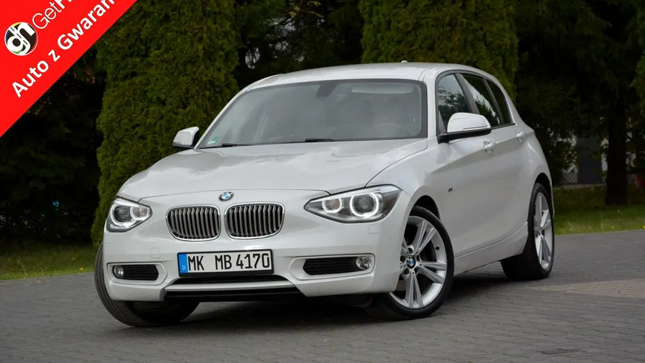 BMW Seria 1 -