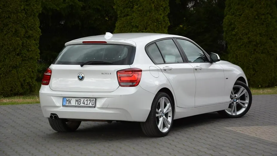 BMW Seria 1 -