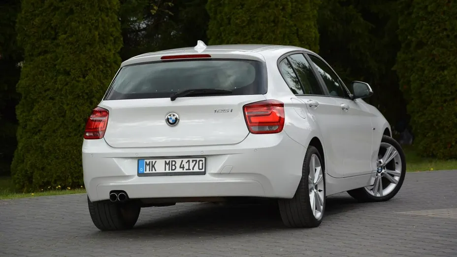 BMW Seria 1 -