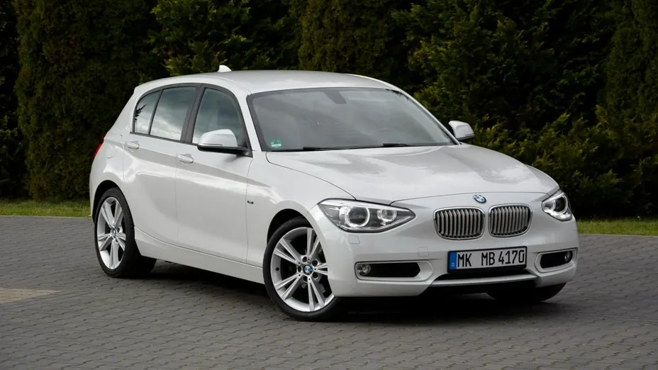 BMW Seria 1 -