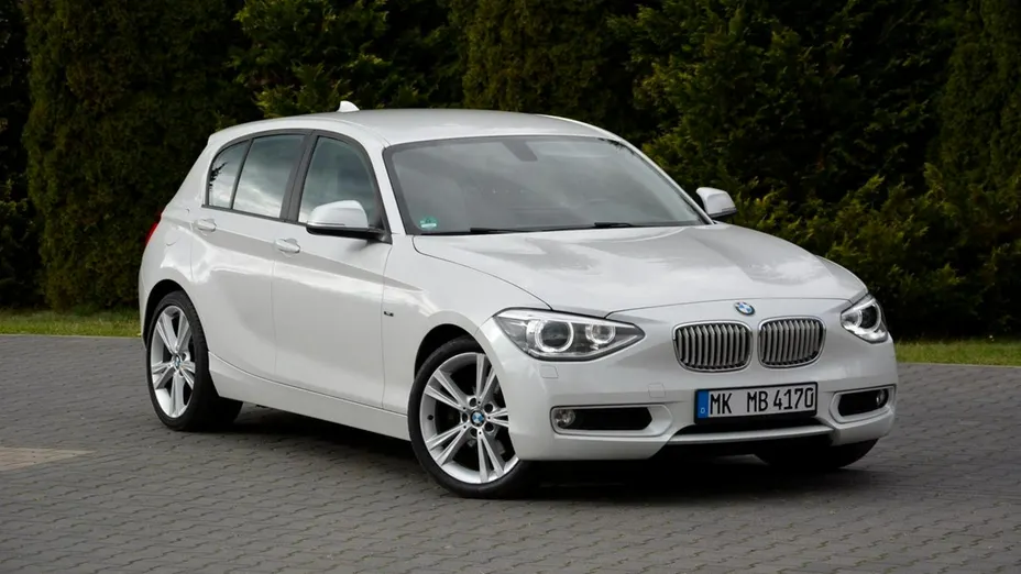 BMW Seria 1 -