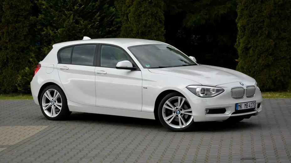 BMW Seria 1 -