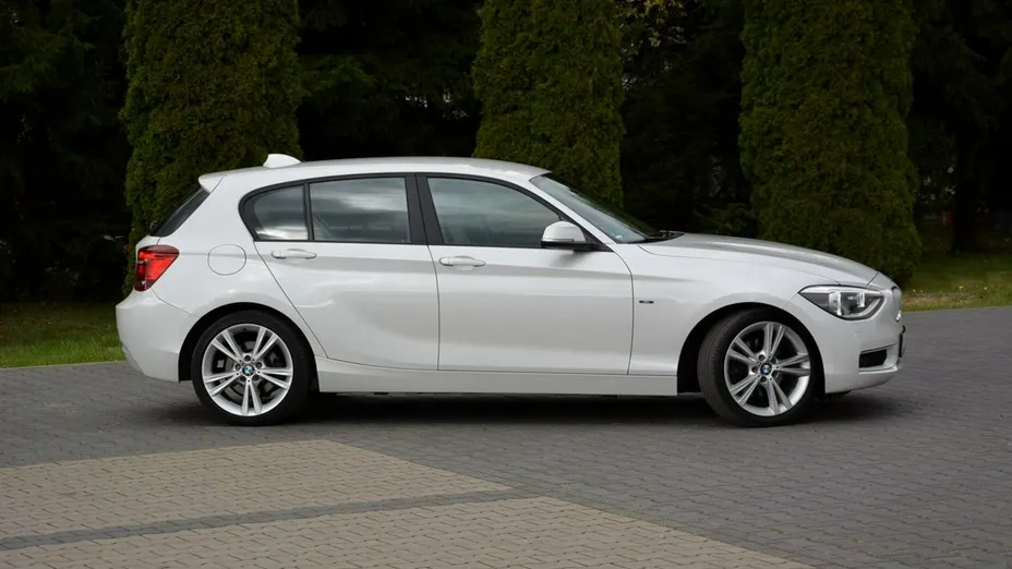 BMW Seria 1 -