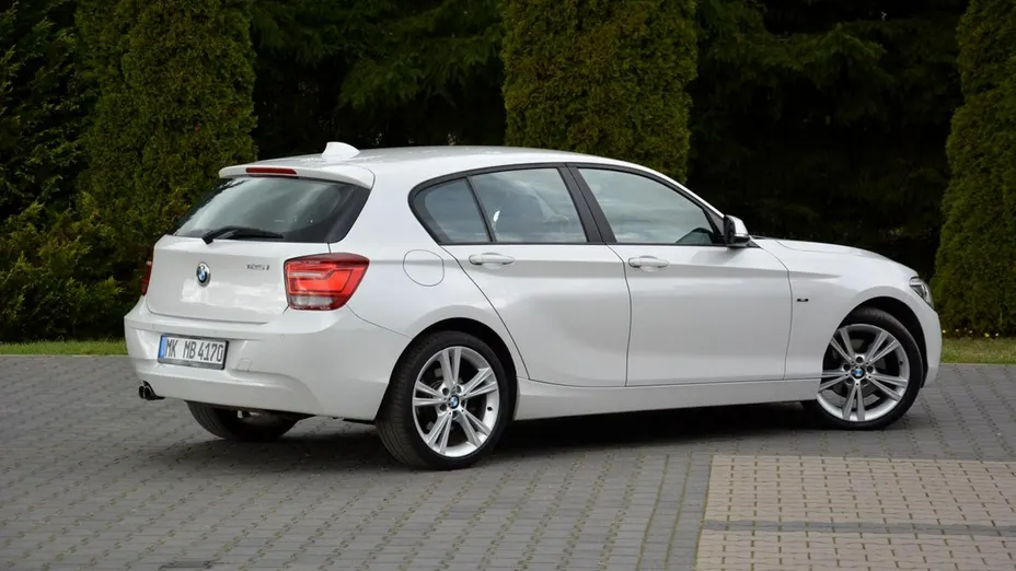 BMW Seria 1 -