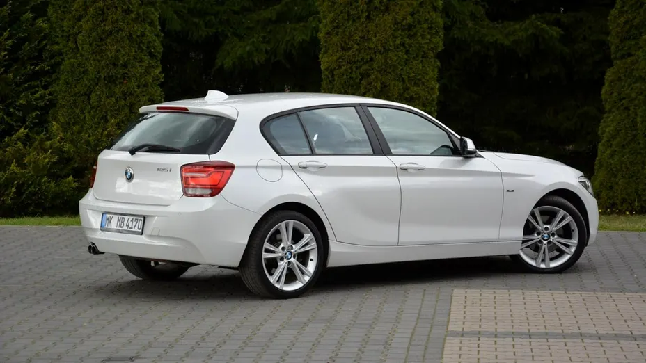 BMW Seria 1 -