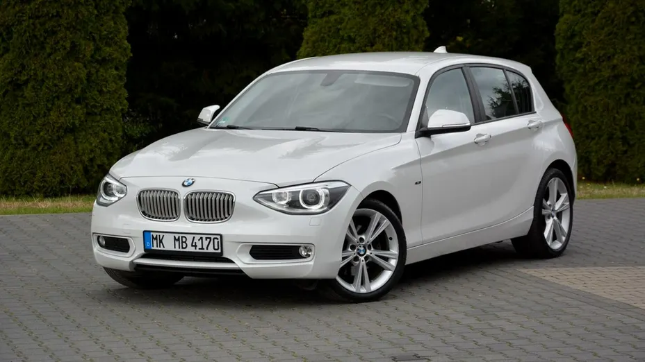 BMW Seria 1 -