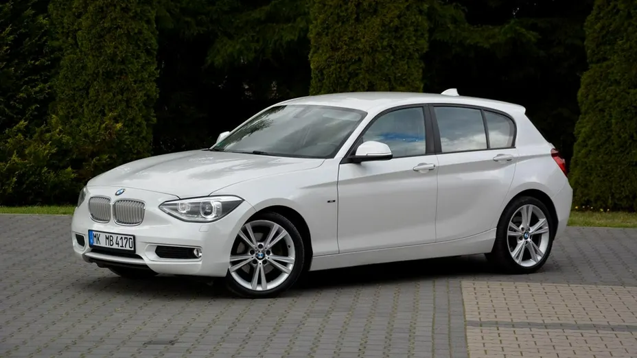 BMW Seria 1 -
