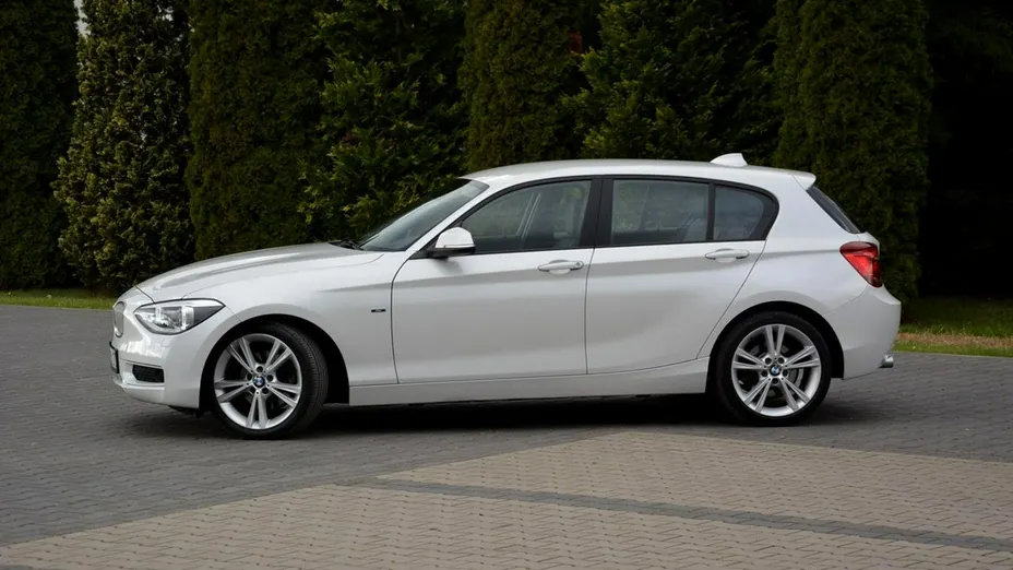 BMW Seria 1 -