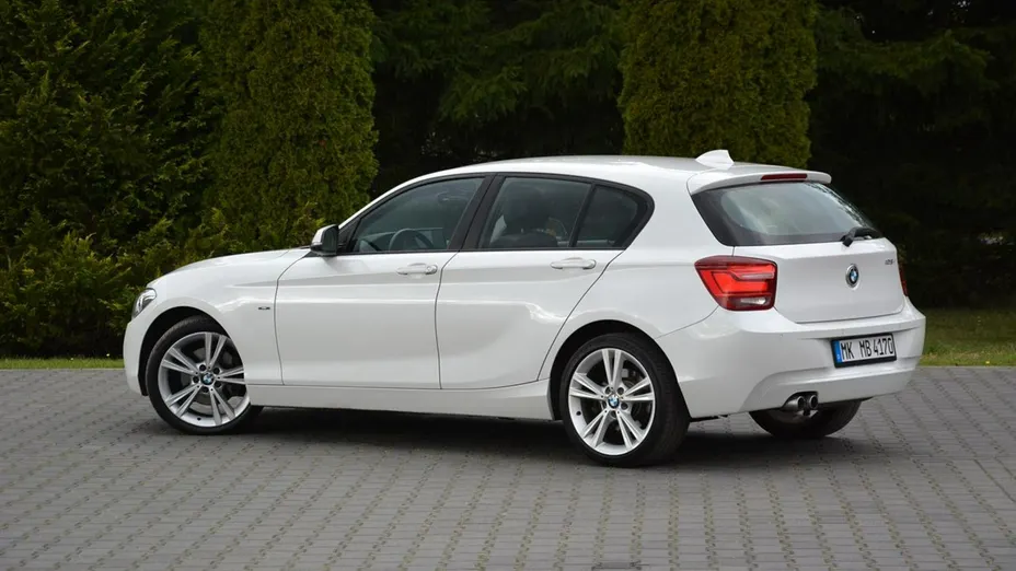 BMW Seria 1 -
