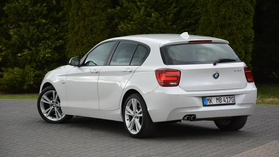 BMW Seria 1 -