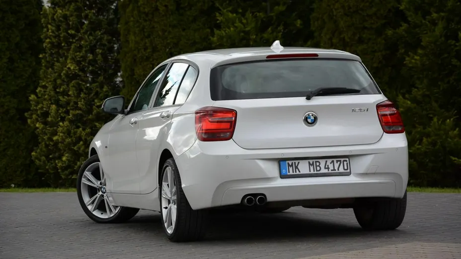 BMW Seria 1 -