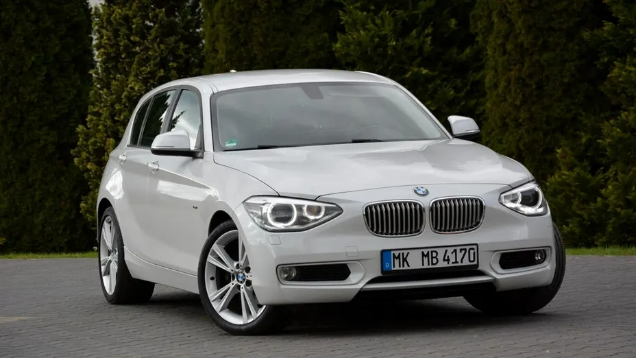 BMW Seria 1 -