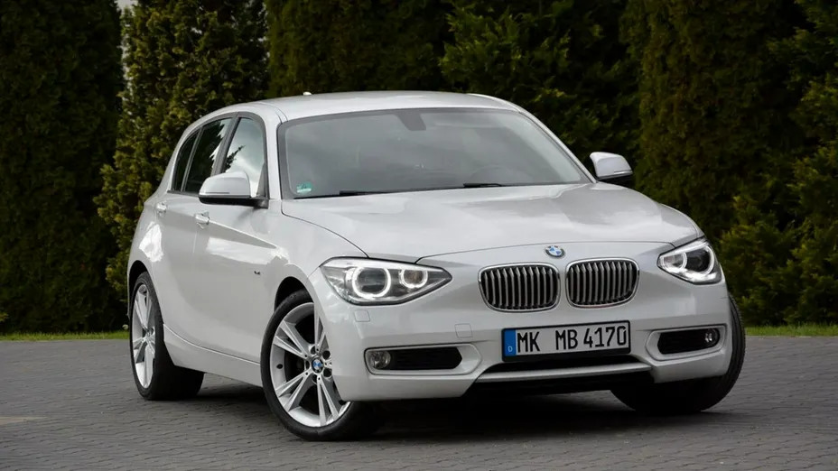 BMW Seria 1 -
