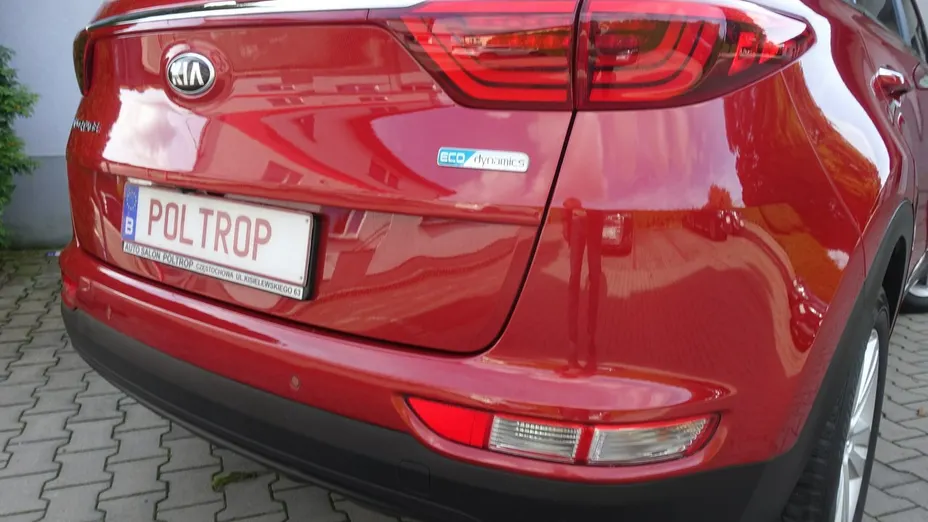 KIA Sportage -