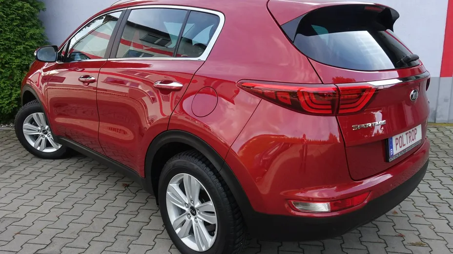 KIA Sportage -