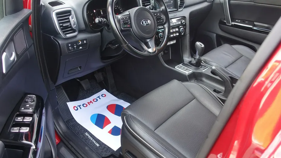 KIA Sportage -