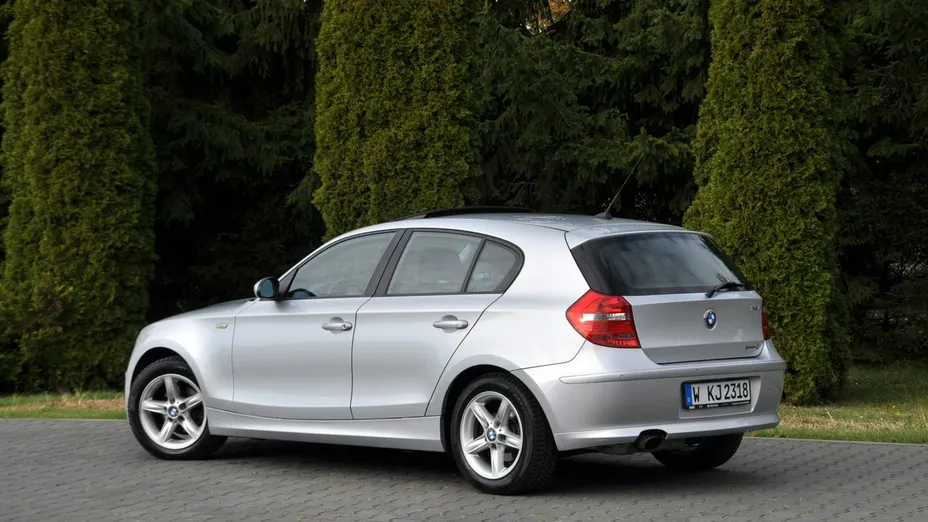 BMW Seria 1 -