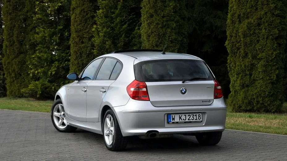 BMW Seria 1 -