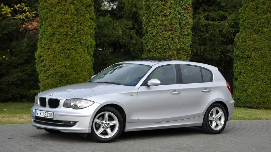 BMW Seria 1 -
