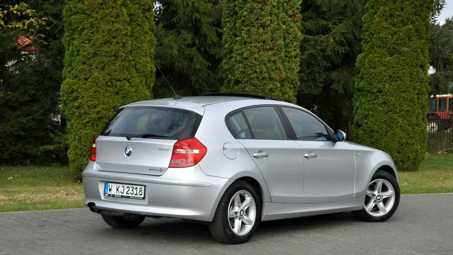 BMW Seria 1 -