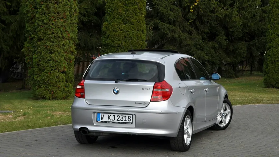 BMW Seria 1 -