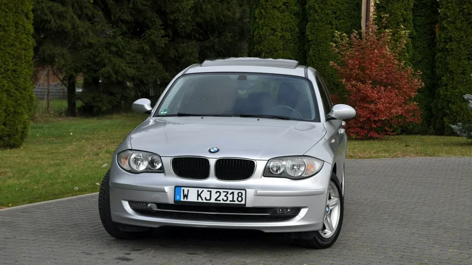 BMW Seria 1 -