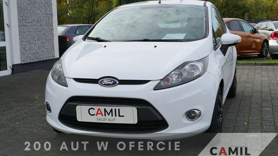 FORD Fiesta -