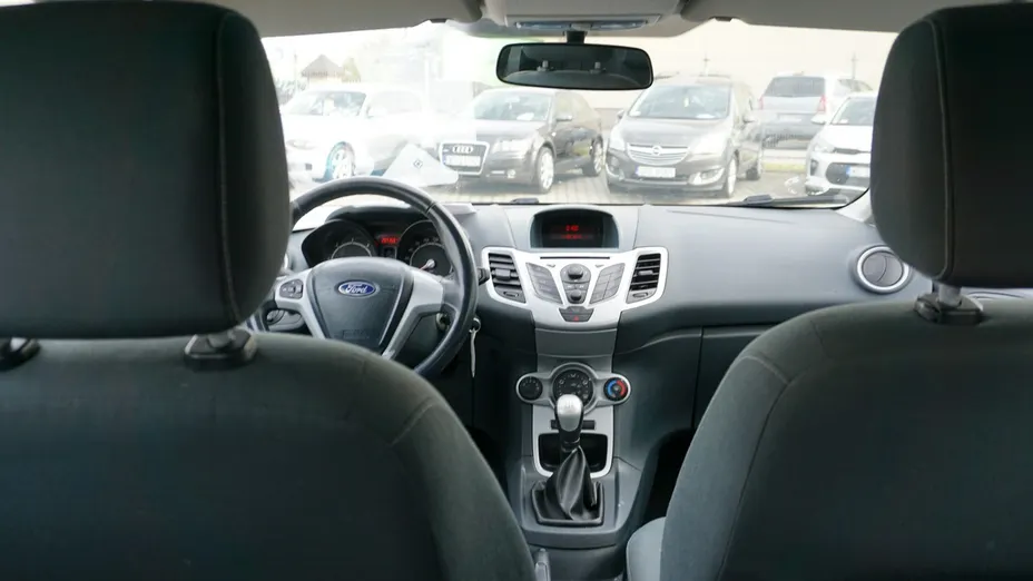 FORD Fiesta -