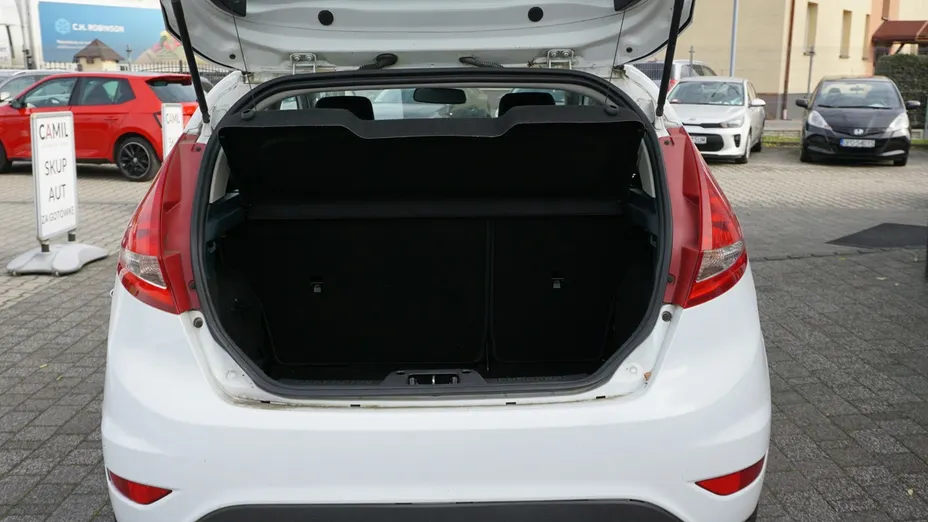 FORD Fiesta -