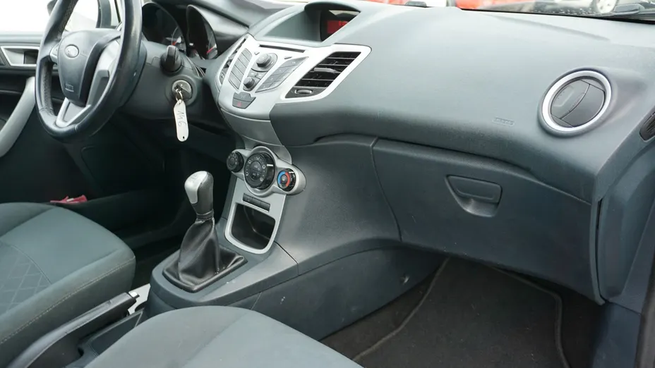 FORD Fiesta -