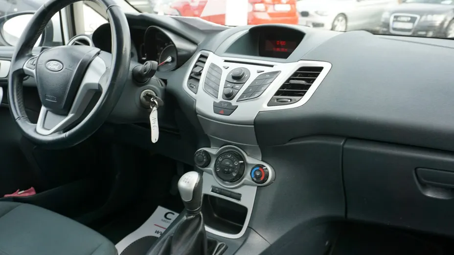 FORD Fiesta -