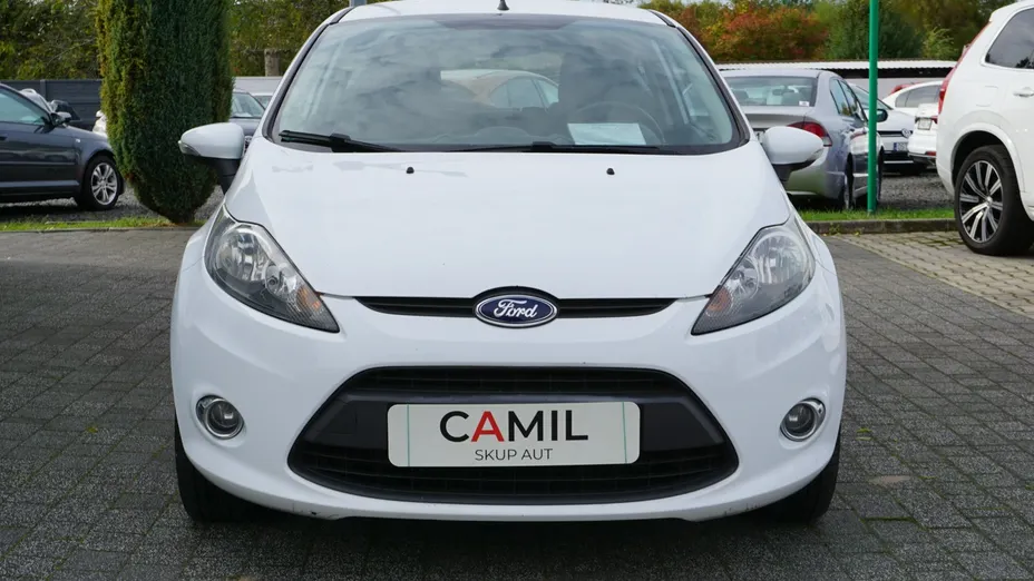 FORD Fiesta -