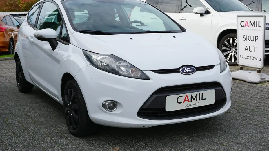 FORD Fiesta -