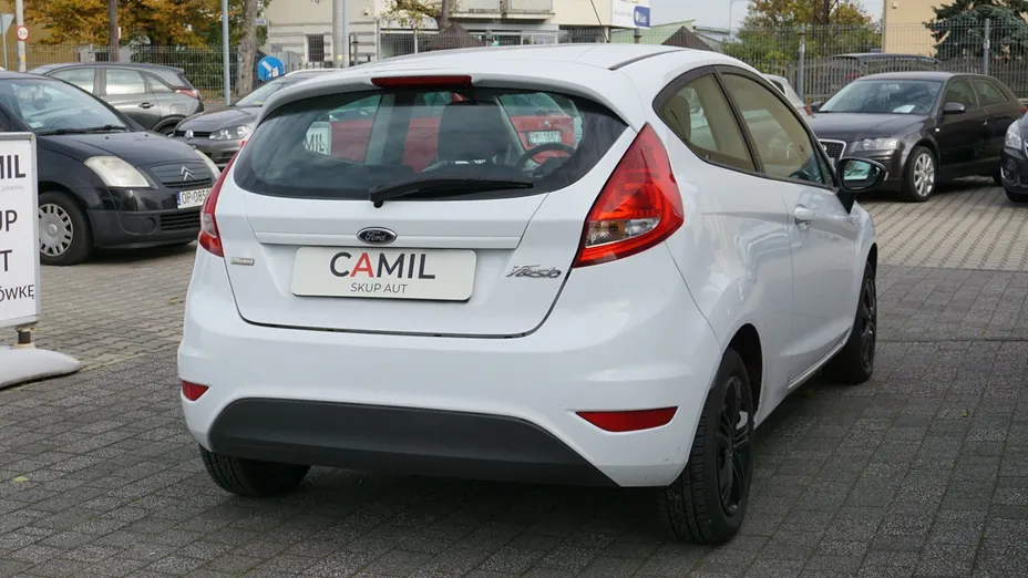 FORD Fiesta -