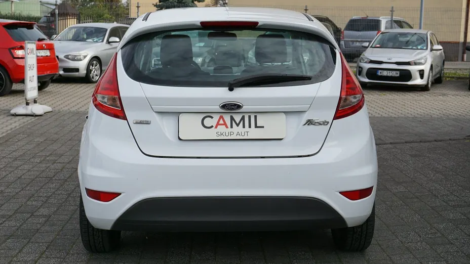 FORD Fiesta -