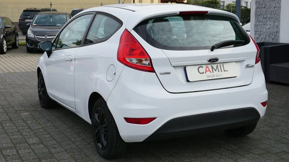 FORD Fiesta -