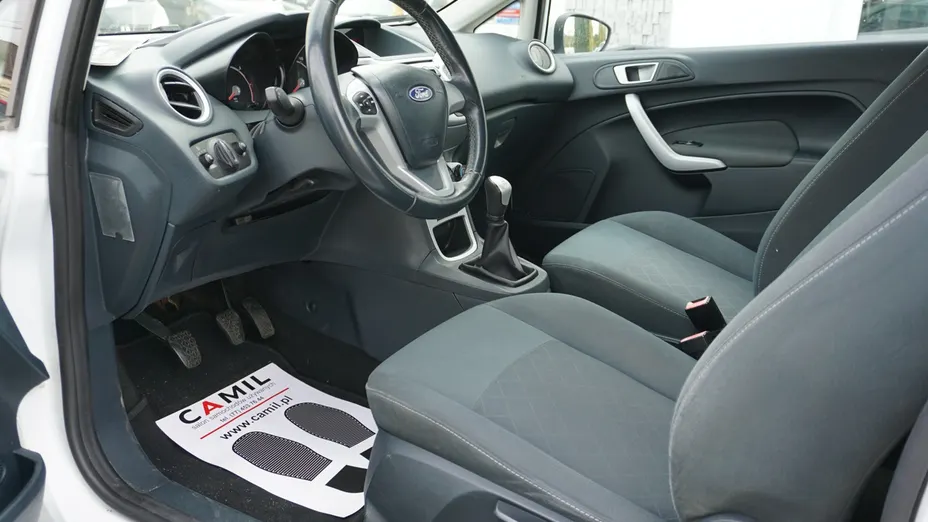 FORD Fiesta -