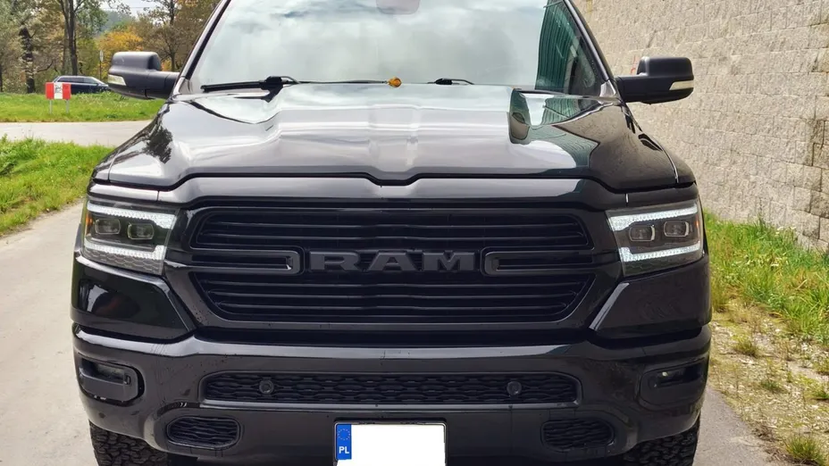 RAM 1500 -