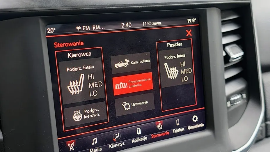 RAM 1500 -