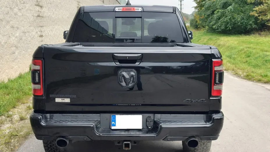 RAM 1500 -