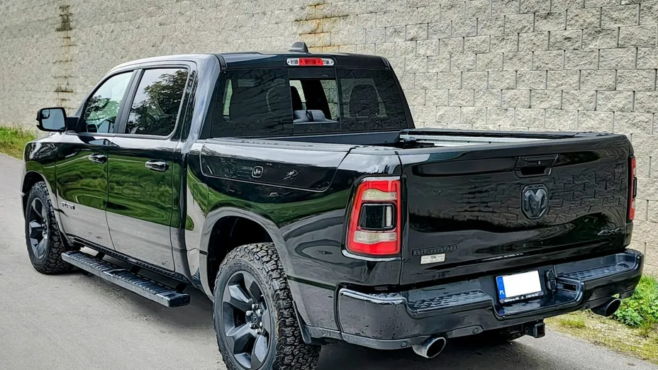 RAM 1500 -